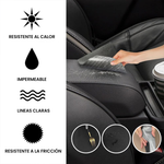 LeatherPatch®- Cuero Sintético Autoadhesivo