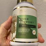 LIVER SUPPORT®-HIGADO LIMPIO