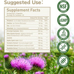 LIVER SUPPORT®-HIGADO LIMPIO