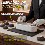 UltraCare® - Limpiador Ultrasónico para Joyas | Ideal para Oro, Plata, Gafas y Relojes